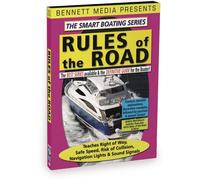Smart Boating Series - Rules of the Road [USA] [DVD]