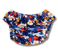 Smart Bottoms Pañal de natación reutilizable, sostenible, ajustable, puños suaves, botones laterales, apto para bebés de 3,5 a 22 kg (Shark Bait, L (13-22 kg)