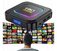 Smart Box TV 8K 4K Android 13 Wifi 6 Bluetooth 2026