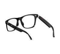 Smart Brille Mit Lautsprechern - Audio Sonnenbrille Mit Polarisations-UV-Schutzgläsern, Freisprechen & Musik Für Outdoor, Autofahren & Sport