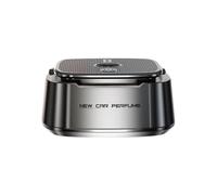 Smart Car Air Ambderhers | Difusor de ultrasónico de 15 ml para el interior del automóvil: perfume de aire estético de larga duración con parada de inicio automático, nivel de ajustable, e