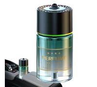 Smart Car Air Freshener - 160ml Intelligent Oil Diffuser, Automatic Fragrance Dispenser, Vehicle Odour Removal Accessory | Minivan Sedan Interior Freshener For Driving Travel Commuting Home Office Car