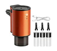 Smart Car Air Freshener - 3-Mode Adjustable,Automatic Car Fragrance Air Freshener For Truck Rv Suv Camper Trailer Driving Travel Road