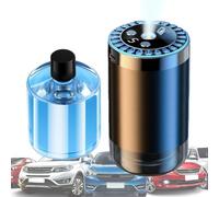 Smart Car Air Freshener | Smart USB Fragrance Decoration with 7-Color