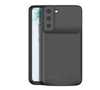Smart Carcasa batería para Samsung Galaxy S22 Plus 6.6" Battery Case recargable Power Bank Slim Slim S22+ 4800 mAh