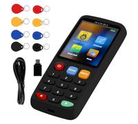 Smart Card RFID Copier Kit Portable 125 kHz ID Card Lector Writer 13.56MHz IC Card LEACER Writer IC ID Kopierer X7RFID Reader Duplicator Access Control Reader für Smart