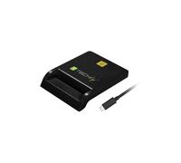 SMART CARD USB-C lector de tarjetas de I-CARD CAM-USB2TYC
