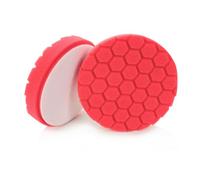 Smart cera BUFX 107HEX5 hexagonal Logic 5.5-Inch - rojo máquina pad