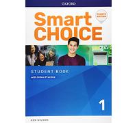 Smart Choice: Level 1: Student Book with Online Practice