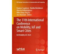 Smart City, Smart Life, Smart Education: Innovations in Mobility, Internet of Things, and Smart Cities (EAI/Springer Innovations in Communication and Computing)