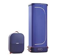 Smart Clothes Dryer, Portable Travel Drying Box, Foldable Clothes Dryer Rack, Clothes Care Machine, Digital Automatic Timer, 360° Thermal Cycling, For Apartment, Hotel, Dormitory, LJJY-KK