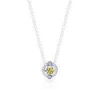 Smart Constellation Series Earth Sign 18K Collar 925