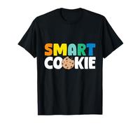Smart Cookie Funny Clever School Teacher Gift Camiseta