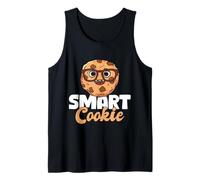 Smart Cookie Funny Clever School Teacher Gift Camiseta sin Mangas