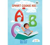 Smart Cookie Kid ABC 1: Letters A-G