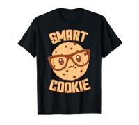 Smart Cookie T-Shirt - Divertidas camisas familiares a juego Camiseta