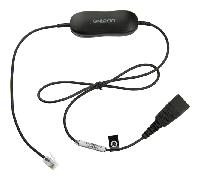 Jabra 88001-99 auricular / audífono accesorio Cable