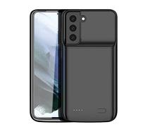 Smart Cover - Batería para Samsung S20 de 6,2 pulgadas, batería recargable Power Bank Slim 4800 mAh