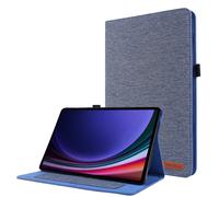 Smart Cover Lobwerk Para Samsung Galaxy Tab A9/S9 FE Plus, Funda Slim