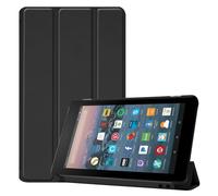 Funda para Amazon Kindle Fire7 2017/2019 7.0 Pulgadas Smart Cover Estuche Con