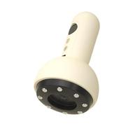 Smart Cupping Machine, función inteligente masajeador, ajustable succión modes, 5,43 x 3,35 pulgadas Heated for Deep Handheld Scraping Masaje Tool Ideal para Back Abs