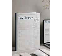 Smart Day Planner for Scheduling, Productivity, and Stress-Free Time Management