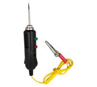 Smart Detector Circuit Pen - 7.87 Inch Voltage Tester | Abs Electric Tester - Led Indicator Pen Style Tool for Automotive Home Office Circuit Detection and Electrical Safety Checks