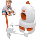 Smart Drawing Robot - ABS Electronic Art Robot, USB Rechargeable Kids Drawer | Educational Toy With 130 Cards 1 Brush 6 Colors For Early Learning Drawing Prechool Gift For Ages 3 To 12