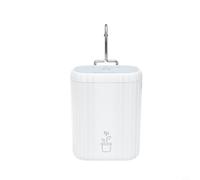 Smart Drip Riego para Tuya WiFi 2,4 GHz para jardín IP66 Smart | Para tuya WiFi irrigación automática 2,4 GHz IP66 Smart Garden para tuya Smart Riego Sistema WiFi 2,4 GHz