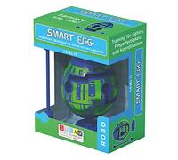 Smart Egg | Smart Egg 1 Layer Robo | Juego Familiar | Puzzle | 1 Jugador | A Partir de 6 años | 10 Minutos | Alemán