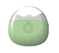 Smart Electric Nail Clippers - Compact Low Noise Fingernail Trimmer with LED Light for Boys Girls Adults Elderly All Ages Home Travel Commuting