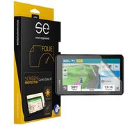 smart engineered s.e. 2 protectores de pantalla 3D para Garmin Zümo XT (antirreflectante, antiarañazos y antipiedras)
