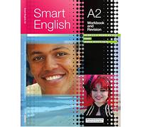 Smart English A2 (Elementary) Workbook & Revision & CD 2012 Units 1-12