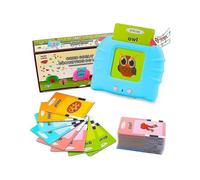 Smart English Speaking Card Reader - Educational Learning Toy for Kids Ages 2 to 3