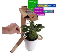 Smart Farm Kit. Granja Inteligente programable con Tokymaker y IoT [ en 1] Juguete Stem Educativo de Electrónica, programación y Ciencias Naturales para niño o niña.