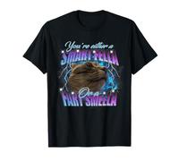 Smart Fella Fart Smella Funny Cat Meme Camiseta