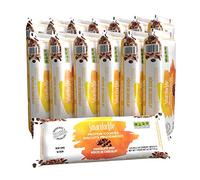 Smart for Life Dieta de galletas alta en proteínas, chispas de chocolate, suministro total de 2 semanas, reemplazo de comidas de galletas bajas en carbohidratos, galletas altas en fibra, aperitivo