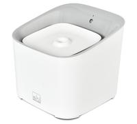Smart Fuente de Agua Potable Manoa 3L para Perros - Europet Bernina, Blanco/Gris
