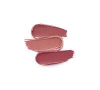 KIKO Milano Smart Fusion Lip Set 03, Kit De Labios Con 3 Labiales De Acabado Luminoso