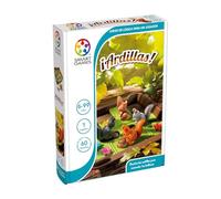 Smart Games - ¡Ardillas! | Juegos Educativos 6 Años O Más | Rompecabezas Niños Y Rompecabezas Adultos 60 Desafíos | Regalos Para Niños Y Adultos De 1 Solo Jugador