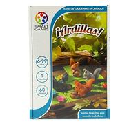 Smart Games Puzzle Educativo de Ardillas