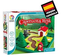 Smart games - caperucita roja - juegos educativos niños 4 años o má