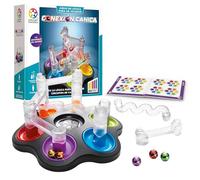 SmartGames - Conexión Canica | Rompecabezas Niños Y Rompecabezas Adulto con 80 Desafíos Y 6 Canicas| Juegos Niños 8 Años O Más | Juegos Educativos En Solitario