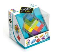 Smart Games - Cube Puzzler Go Juegos Infantiles 8 Años O Más Rompecabezas Ni