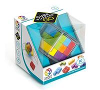 Smart Games - Cube Puzzler Go | Juegos Infantiles 8 Años O Más | Rompecabezas Niños Cubo | Juegos Para Niños 80 Desafíos | Regalos Niños 8 Años