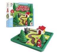 SmartGames- Caperucita Roja, Juegos De Mesa para Niños, Juegos Educativos para Niños 4 Años O Más, Puzzle 4 Años, Rompecabezas Niños, Juegos Logica