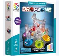 Smart Games Dropzone - Engage Tu Cerebro - Donde Estrategia Meets Divertido