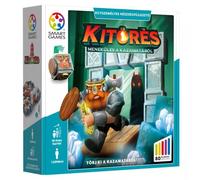 Smart Games: Fuga - Juego de lógica Escapa de la Mazmorra - en húngaro