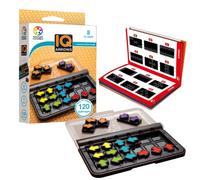 Smart Games - IQ Arrows, Puzzle Game with 120 Challenges, 7+ Years