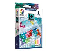 Smart Games Iq Bubbles Pro Juego Solitario Puzzles Portable Con 120 Desafíos 7+